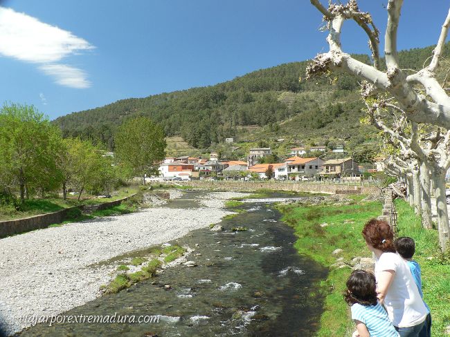 Las Hurdes - Extremadura