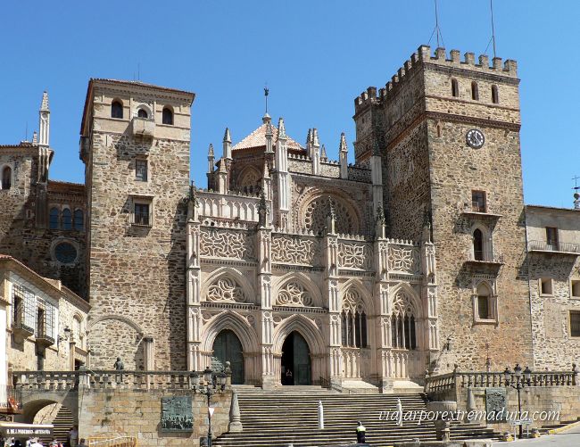 Monasterio de Guadalupe - Cáceres - Extremadura