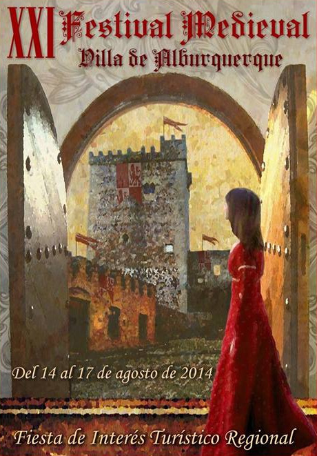 Festival Medieval de Alburquerque. Viajar por Extremadura
