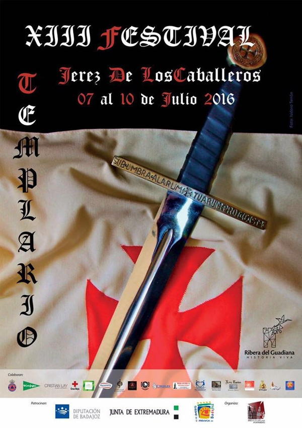 Festival Templario de Jerez de los Caballeros