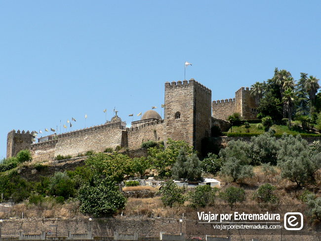 Fortaleza Templaria de Jerez de los Caballeros