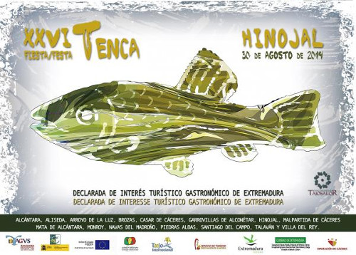 Fiesta de la Tenca. Extremadura
